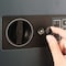 Fleming Supply 7804 Fleming Supply Lock and Safe CashKing Digital Depository Drop Safe 0.54 CF Cash Heavy Duty 845787EIF - alternate 2